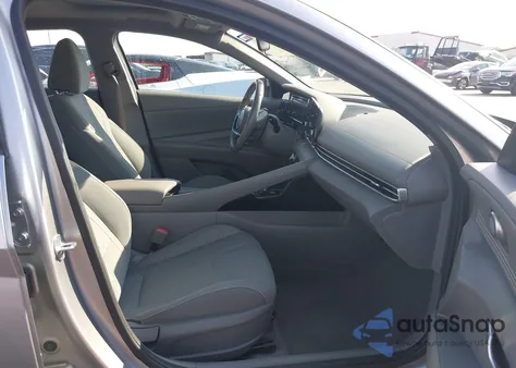 2022 Hyundai Elantra Sel из США, поврежденный, VIN 5NPLN4AG0NH064860